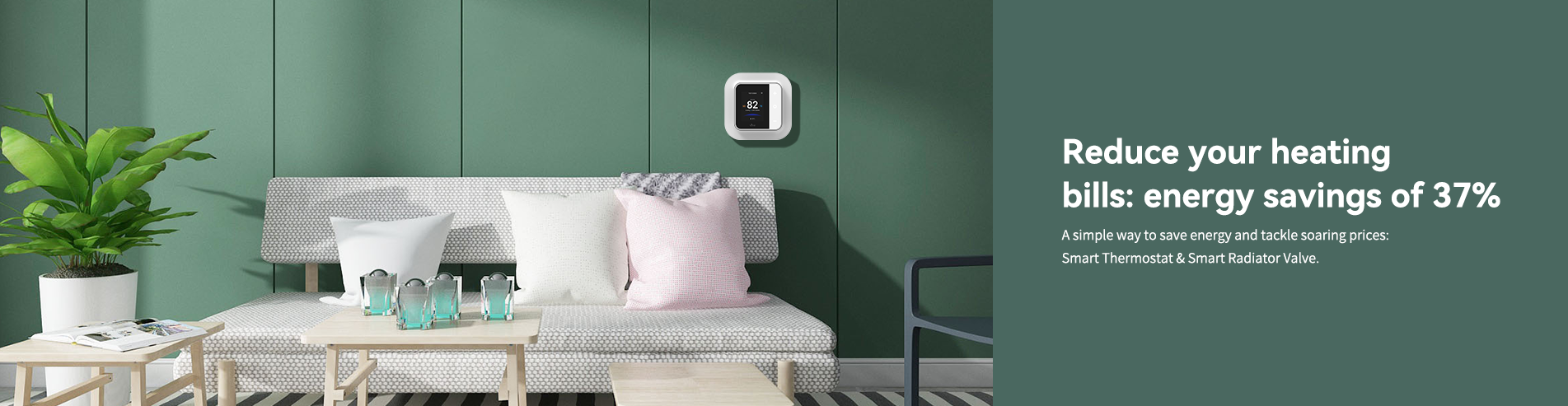 Wi-Fi Thermostat – Model TJ-550