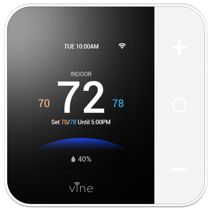 Wi-Fi Thermostat – Model TJ-550