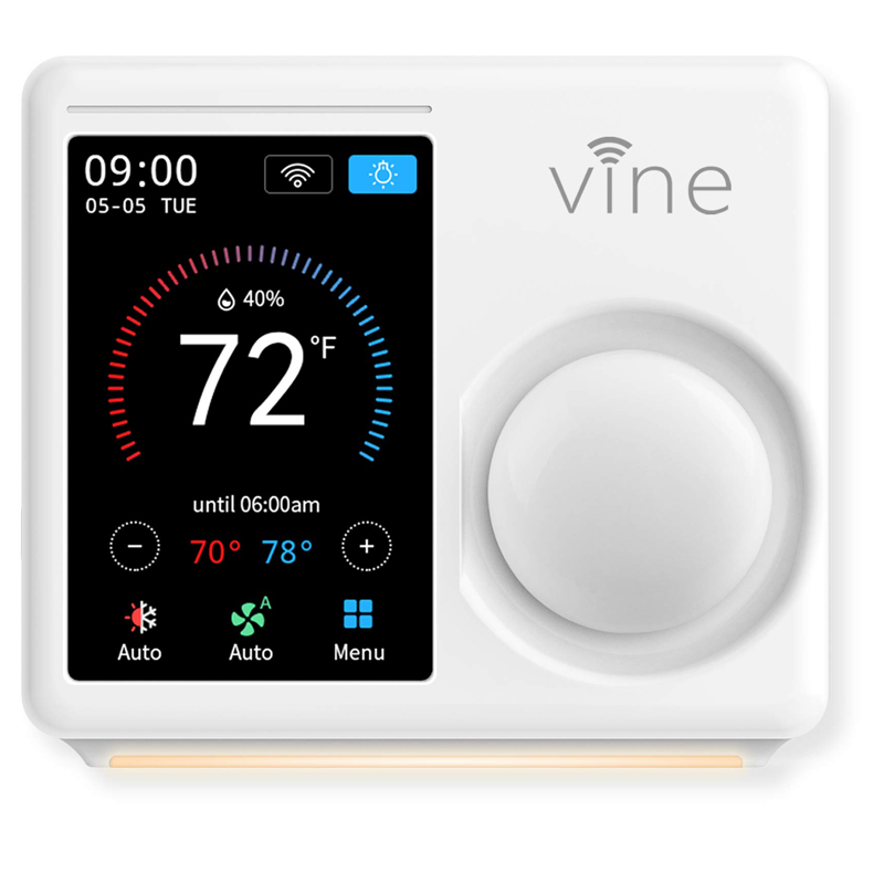 Wi-Fi Thermostat – Model TJ-610E