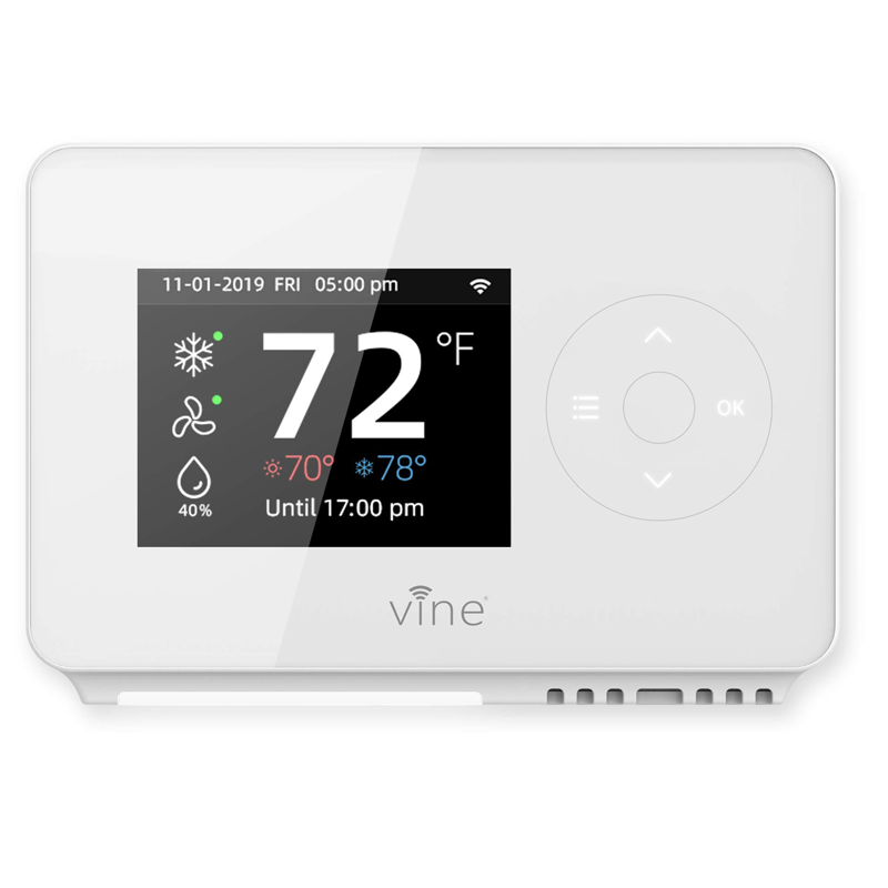 Wi-Fi Thermostat – Model TJ-225B