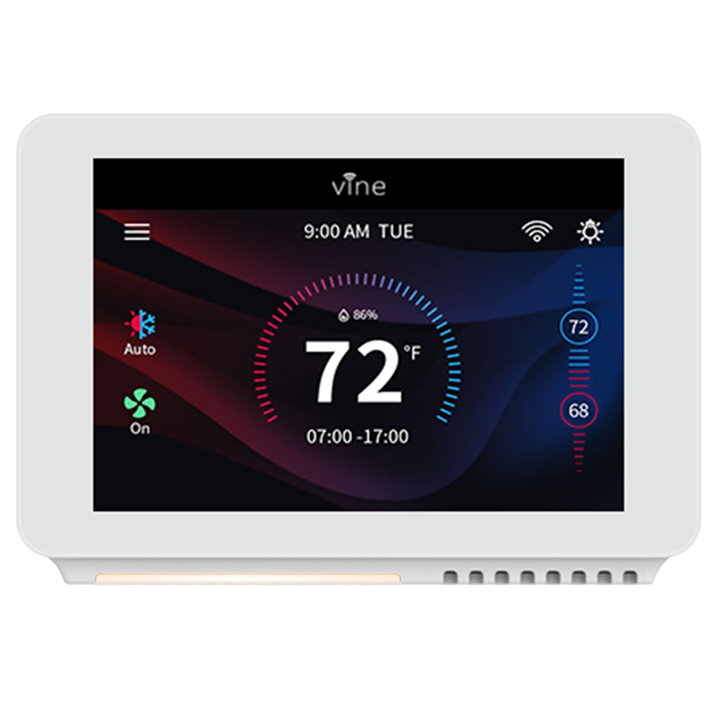 WiFi Thermostat – Model TJ-919E
