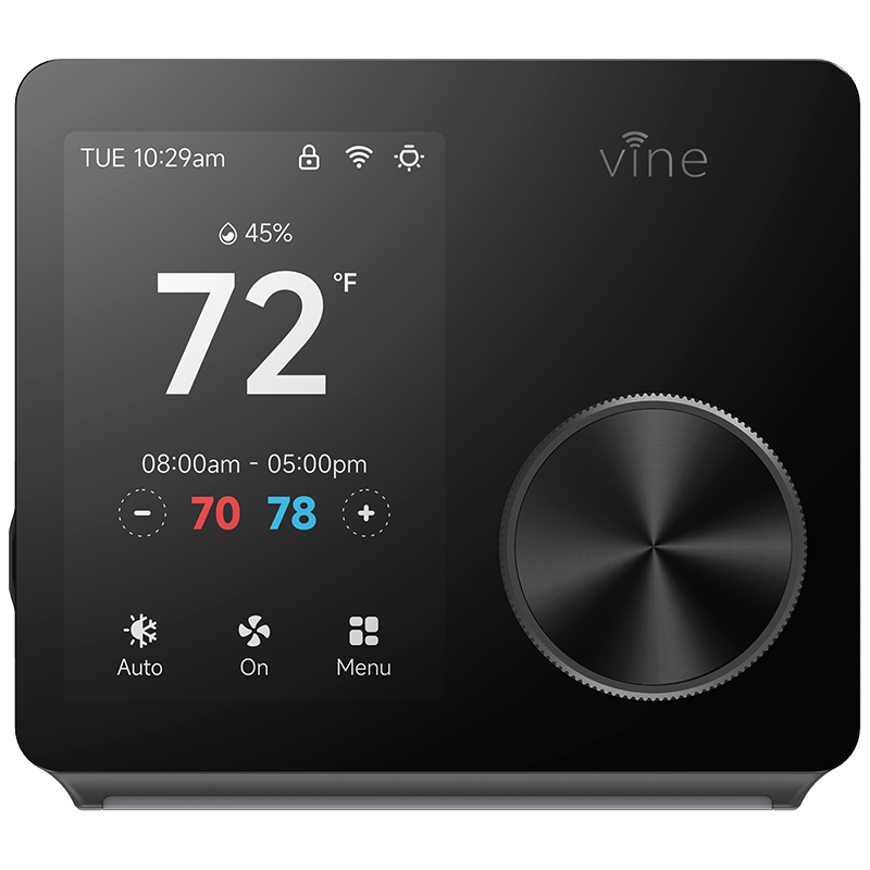 Wi-Fi Thermostat – Model ST300 | Pro installation