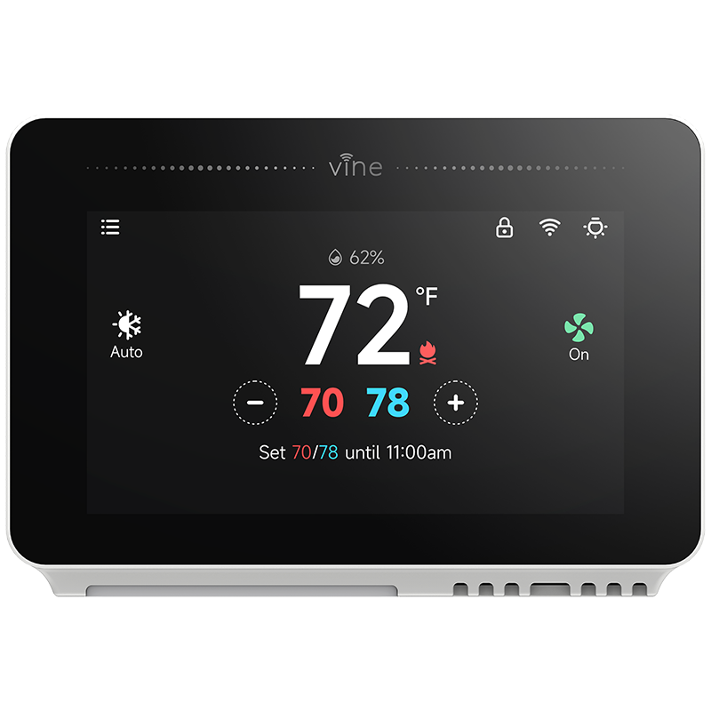 Wi-Fi Thermostat – Model TJ-919T | Pro installation