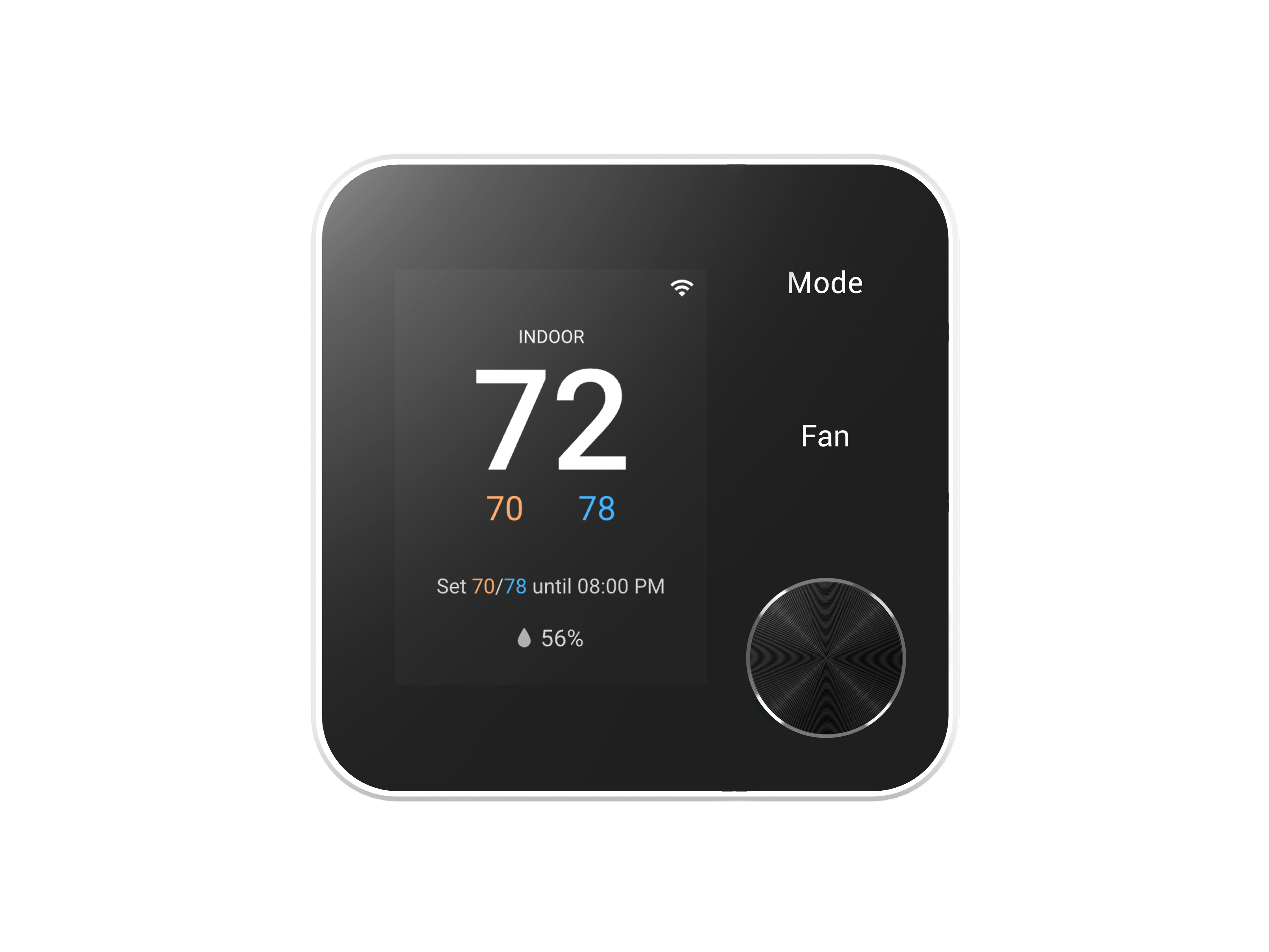 TJ-126 | Vine smart thermostat | Home installation